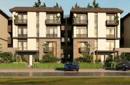 Duplex - 3 Bedrooms - 3 Bathrooms for sale in Telal East - 5th Settlement Compounds - The 5th Settlement - New Cairo City - Cairo