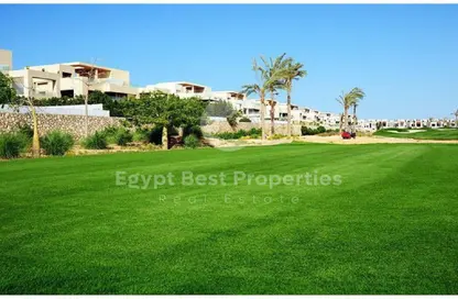 Chalet - 4 Bedrooms - 4 Bathrooms for sale in Hacienda Bay - Sidi Abdel Rahman - North Coast