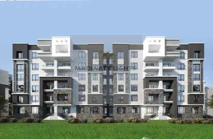Apartment - 2 Bedrooms - 1 Bathroom for sale in Madinaty - Cairo