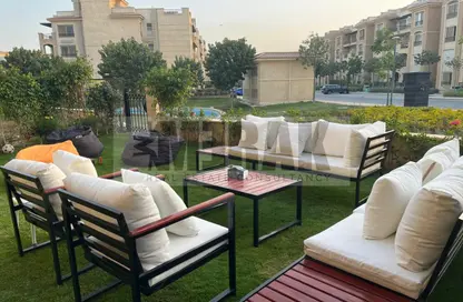 Apartment - 3 Bedrooms - 3 Bathrooms for sale in Stone Residence - 5th Settlement Compounds - The 5th Settlement - New Cairo City - Cairo