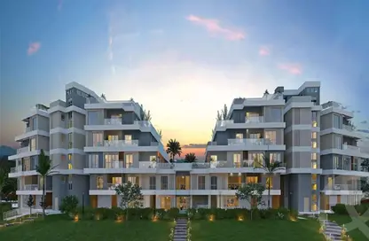 Apartment - 1 Bedroom - 2 Bathrooms for sale in Mivida - 5th Settlement Compounds - The 5th Settlement - New Cairo City - Cairo Apartment - 1 Bedroom - 2 Bathrooms for sale in Mivida - 5th Settlement Compounds - The 5th Settlement - New Cairo City - Cairo