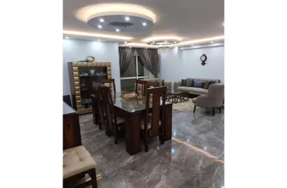 Apartment - 3 Bedrooms - 3 Bathrooms for rent in Zahraa El Maadi - Hay El Maadi - Cairo