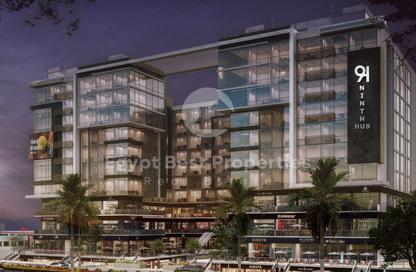 Office Space - Studio - 1 Bathroom for sale in The Cord - 26th of July Corridor - 6 October City - Giza