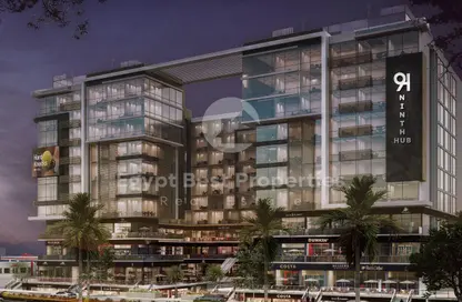 Office Space - Studio - 1 Bathroom for sale in The Cord - 26th of July Corridor - 6 October City - Giza