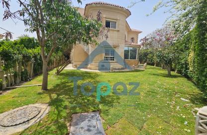 Villa - 5 Bedrooms - 5 Bathrooms for sale in Six West - Beverly Hills - Sheikh Zayed Compounds - Sheikh Zayed City - Giza