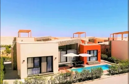 فيلا - 3 غرف نوم - 3 حمامات للبيع في وادي سوما - سوما باى - سفاجا - الغردقة - محافظة البحر الاحمر