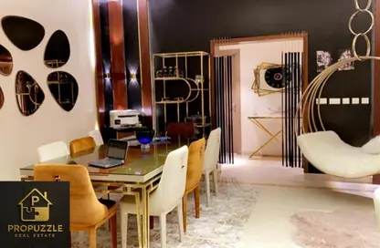 Apartment - 4 Bedrooms - 4 Bathrooms for rent in Mivida - 5th Settlement Compounds - The 5th Settlement - New Cairo City - Cairo