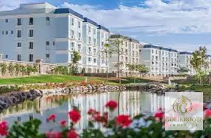 Apartment - 3 Bedrooms - 2 Bathrooms for sale in Mountain View iCity - 5th Settlement Compounds - The 5th Settlement - New Cairo City - Cairo