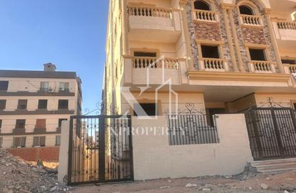 دوبلكس - 3 غرف نوم - 2 حمامات للبيع في التوسعات الشمالية - مدينة 6 أكتوبر - الجيزة