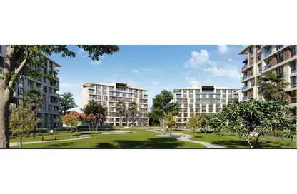 Apartment - 3 Bedrooms - 4 Bathrooms for sale in City Gate - 5th Settlement Compounds - The 5th Settlement - New Cairo City - Cairo