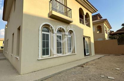 Villa - 5 Bedrooms - 5 Bathrooms for sale in Hyde Park - 5th Settlement Compounds - The 5th Settlement - New Cairo City - Cairo