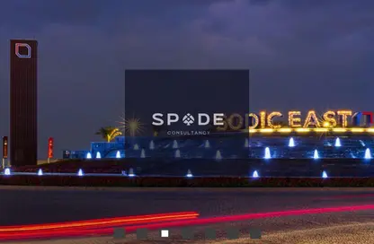 منزل مزدوج - 3 غرف نوم - 4 حمامات للبيع في سوديك ايست - الحي السادس - هليوبوليس الجديدة - القاهرة