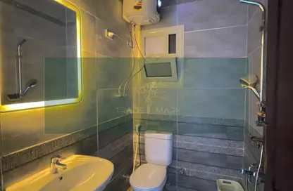 شقة - 3 غرف نوم - 2 حمامات للايجار في عمارات البنفسج - البنفسج - مدينة القاهرة الجديدة - القاهرة