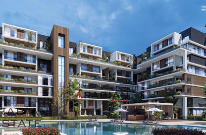 Apartment - 3 Bedrooms - 3 Bathrooms for sale in IL Bosco - New Capital Compounds - New Capital City - Cairo