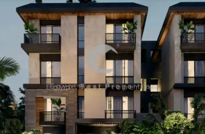 Apartment - 2 Bedrooms - 3 Bathrooms for sale in Telal East - 5th Settlement Compounds - The 5th Settlement - New Cairo City - Cairo