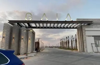 (بنتهاوس  (روف - 2 غرف نوم - 2 حمامات للبيع في جايا - راس الحكمة - الساحل الشمالي