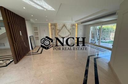 iVilla - 3 Bedrooms - 3 Bathrooms for rent in Mountain View Hyde Park - 5th Settlement Compounds - The 5th Settlement - New Cairo City - Cairo