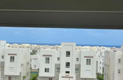 منزل مزدوج - 3 غرف نوم - 2 حمامات للبيع في أمواج - سيدي عبد الرحمن - الساحل الشمالي