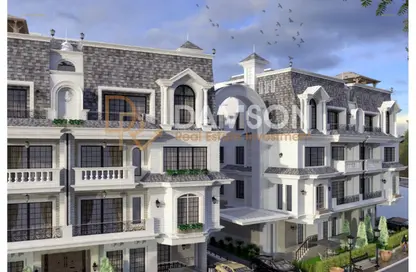 Apartment - 3 Bedrooms - 2 Bathrooms for sale in Bait Alwatan - The 5th Settlement - New Cairo City - Cairo