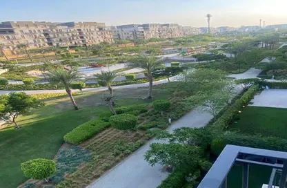 (بنتهاوس  (روف - 4 غرف نوم - 3 حمامات للايجار في ايستاون - كمبوندات التجمع الخامس - التجمع الخامس - مدينة القاهرة الجديدة - القاهرة