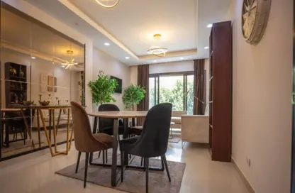Apartment - 3 Bedrooms - 4 Bathrooms for sale in The Address East - 90 Street - The 5th Settlement - New Cairo City - Cairo