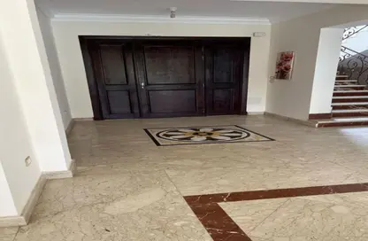Apartment - 4 Bedrooms - 4 Bathrooms for rent in The Villa - El Katameya Compounds - El Katameya - New Cairo City - Cairo