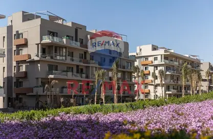 شقة - 3 غرف نوم - 3 حمامات للبيع في فيليت - كمبوندات التجمع الخامس - التجمع الخامس - مدينة القاهرة الجديدة - القاهرة