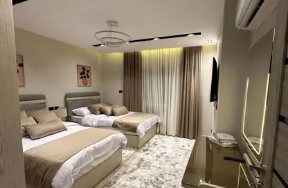 Apartment - 3 Bedrooms - 3 Bathrooms for sale in Amorada New Cairo - 5th Settlement Compounds - The 5th Settlement - New Cairo City - Cairo