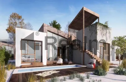 Villa - 3 Bedrooms - 3 Bathrooms for sale in Mesca - Soma Bay - Safaga - Hurghada - Red Sea