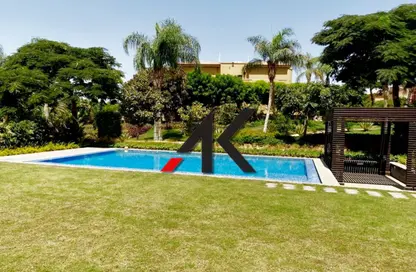 Villa - 6 Bedrooms - 5 Bathrooms for sale in Hayah Residence - North Teseen St. - The 5th Settlement - New Cairo City - Cairo