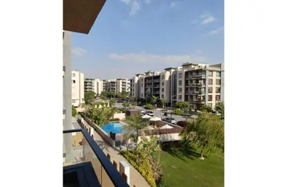 شقة - 3 غرف نوم - 3 حمامات للايجار في ازاد - كمبوندات التجمع الخامس - التجمع الخامس - مدينة القاهرة الجديدة - القاهرة