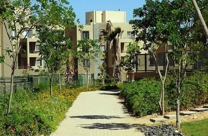 Apartment - 1 Bedroom - 1 Bathroom for rent in Palm Parks   Palm Hills - South Dahshur Link - 6 October City - Giza