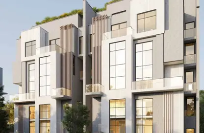 Penthouse - 3 Bedrooms - 3 Bathrooms for sale in Ivoire - Sheikh Zayed City - Giza