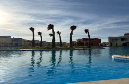 Chalet - 2 Bedrooms - 2 Bathrooms for sale in Makadi Orascom Resort - Makadi - Hurghada - Red Sea