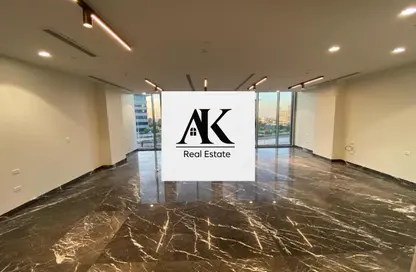 مساحات مكتبية - استوديو - 1 حمام للايجار في كايرو فيستيفال سيتى - المستثمرين الشمالية - مدينة القاهرة الجديدة - القاهرة