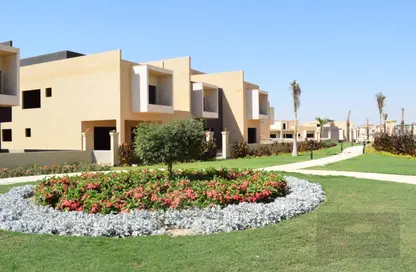 شقة - 3 غرف نوم - 3 حمامات للبيع في سوان ليك غرب - كمبوندات 6 أكتوبر - مدينة 6 أكتوبر - الجيزة