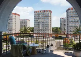 Apartment - 3 Bedrooms - 3 Bathrooms for sale in Sawary - Alexandria Compounds - Alexandria