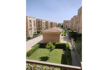 Apartment - 3 Bedrooms - 3 Bathrooms for sale in Al Khamayel city - Sheikh Zayed Compounds - Sheikh Zayed City - Giza