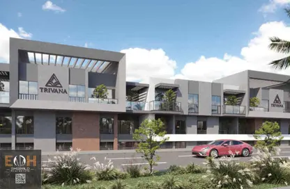 شقة - غرفة نوم - 1 حمام للبيع في مبارك 6 - منطقة مبارك - الغردقة - محافظة البحر الاحمر