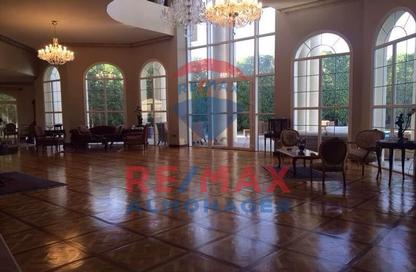 Palace - 7+ Bedrooms - 7+ Bathrooms for rent in Royal Hills - Al Motamayez District - 6 October City - Giza