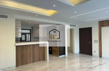Apartment - 3 Bedrooms - 3 Bathrooms for sale in Eastown - 5th Settlement Compounds - The 5th Settlement - New Cairo City - Cairo
