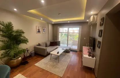 Apartment - 1 Bedroom - 1 Bathroom for rent in Madinaty - Cairo