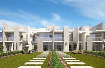 Apartment - 3 Bedrooms - 2 Bathrooms for sale in Al Maqsad - New Capital Compounds - New Capital City - Cairo