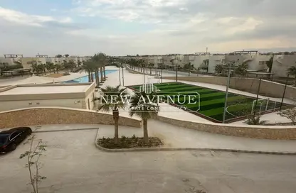 Chalet - 3 Bedrooms - 2 Bathrooms for sale in Jaz Little Venice Golf - Al Ain Al Sokhna - Suez