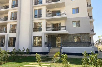Apartment - 3 Bedrooms - 2 Bathrooms for sale in Westview Residence - New Zayed City - Sheikh Zayed City - Giza