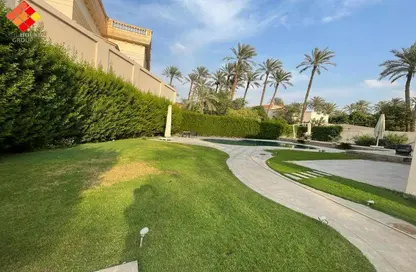 فيلا - 8 غرف نوم - 8 حمامات للبيع في جرانة - طريق مصر اسكندرية الصحراوي - مدينة 6 أكتوبر - الجيزة