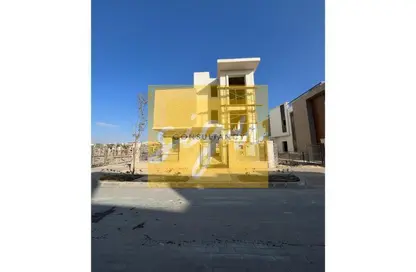 فيلا - 6 غرف نوم - 6 حمامات للبيع في نيو جيزة - طريق مصر اسكندرية الصحراوي - مدينة 6 أكتوبر - الجيزة