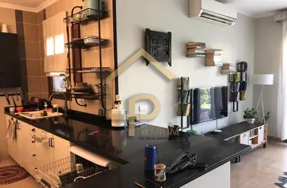 Duplex - 3 Bedrooms - 3 Bathrooms for sale in Casa - Sheikh Zayed Compounds - Sheikh Zayed City - Giza