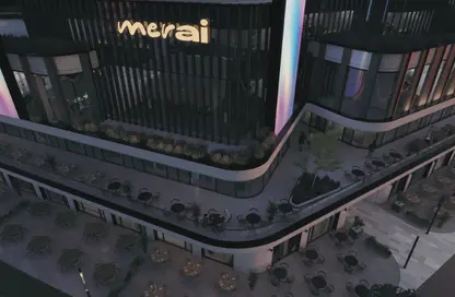 Office Space - Studio - 1 Bathroom for sale in 8th District - 6 October City - Giza
