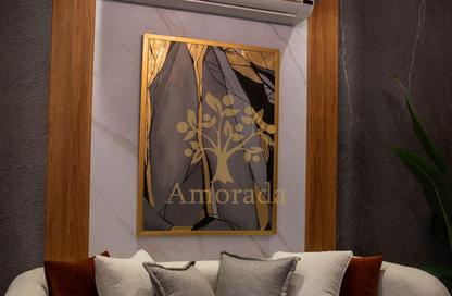 Apartment - 3 Bedrooms - 3 Bathrooms for sale in Amorada New Cairo - 5th Settlement Compounds - The 5th Settlement - New Cairo City - Cairo
